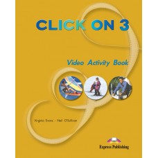 Click On 3 Video Activity Book