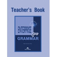 Enterprise Plus Grammar Teacher's Book