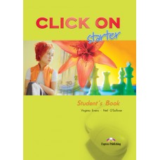 Click On Starter Student's Book