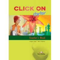 Click On Starter Teacher's Book