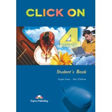 Click On 4 Student's Book