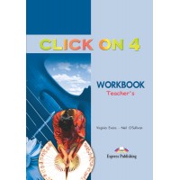 Click On 4 Workbook Teacher's 