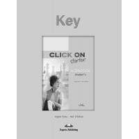 Click On Starter Workbook Key