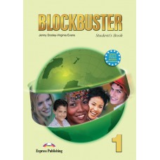 Blockbuster 1 Student's Book