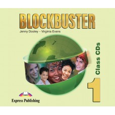 Blockbuster 1 Class Cds