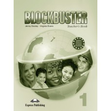 Blockbuster 1 Teacher's Book