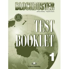 Blockbuster 1 Test Booklet