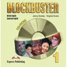 Blockbuster 1 Cd-Rom