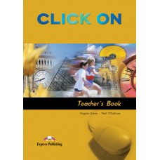 Click On 3 Teacher's Book