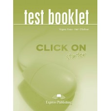 Click On Starter Test Booklet