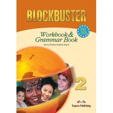 Blockbuster 2 Workbook & Grammar Book