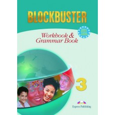 Blockbuster 3 Workbook & Grammar Book