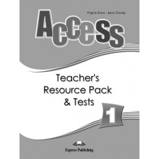 Access 1 Teacher's Resource Pack & Tests