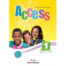 Access 1 Teacher's Book