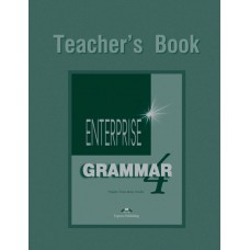 Enterprise 4 Grammar Teacher's Book