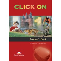 Click On 1 Teacher's Book