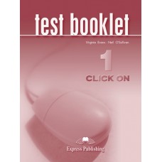 Click On 1 Test Booklet