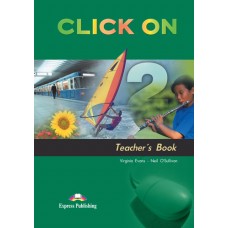 Click On 2 Teacher's Book
