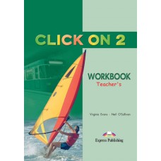 Click On 2 Workbook Teacher's 