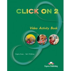 Click On 2 Video Activity Book
