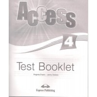 Access 4 Test Booklet