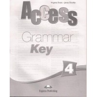 Access 4 Grammar Key