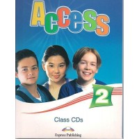 Access 2 Class Cd