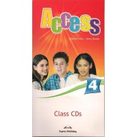 Access 4 Class Cd