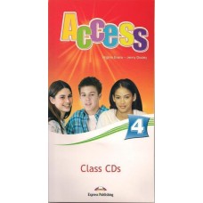 Access 4 Class Cd