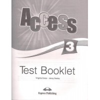 Access 3 Test Booklet