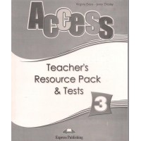 Access 3 Teacher's Resource Pack & Tests