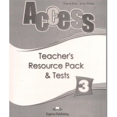 Access 3 Teacher's Resource Pack & Tests