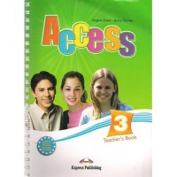 Access 3 Teacher's Book