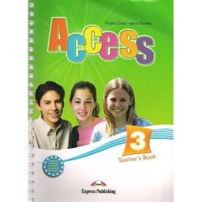 Access 3 Teacher's Book