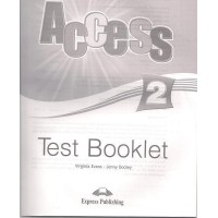 Access 2 Test Booklet