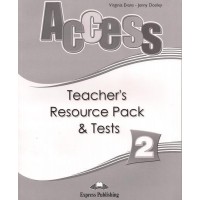 Access 2 Teacher's Resource Pack & Tests