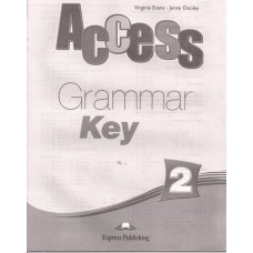 Access 2 Grammar Key