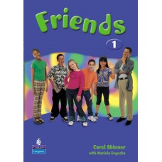 Friends 1 Students' Book