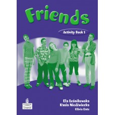 Friends 1 Activity Book