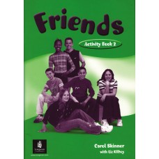 Friends 2 Workbook