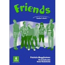 Friends 1 Teacher's Book