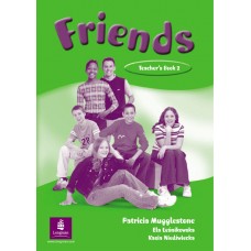 Friends 2 Teacher's Book