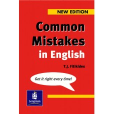 Common Mistakes in English New Edition