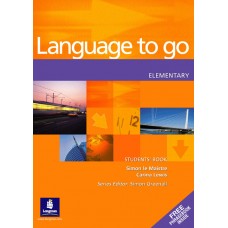 Language to Go Elementary Student`s Book