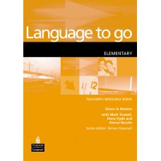 Language to Go Elementary Teacher's Resource Book