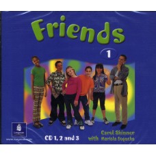 Friends 1 Class Cd