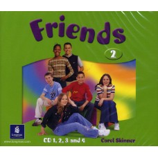 Friends 2 Class CD