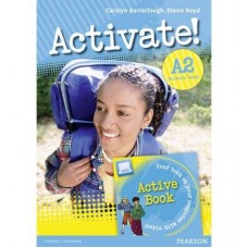 Activate! A2 Students' Book and Active Book Pack