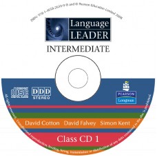 Language Leader Intermediate Class CD