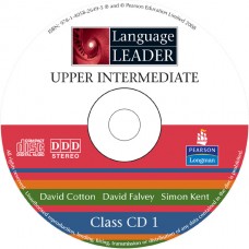 Language Leader Upper Intermediate Class CD